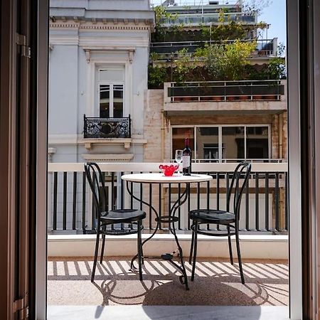 Syntagma Square, 60Sqm Dream Suite Athen Exterior foto
