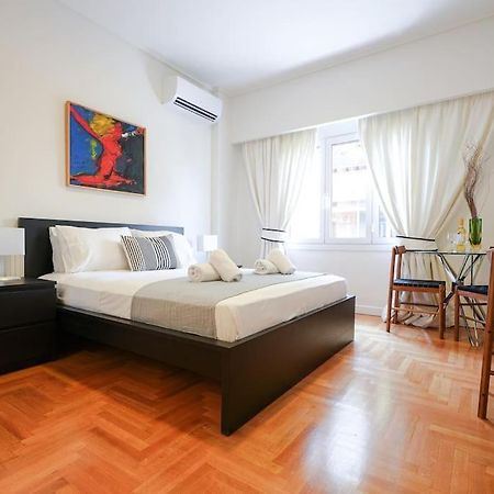 Syntagma Square, 60Sqm Dream Suite Athen Exterior foto