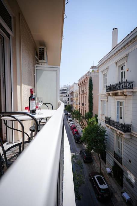 Syntagma Square, 60Sqm Dream Suite Athen Exterior foto
