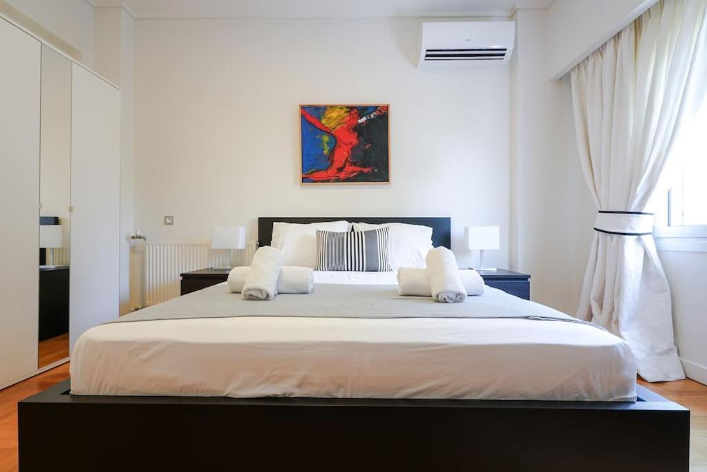Syntagma Square, 60Sqm Dream Suite Athen Exterior foto