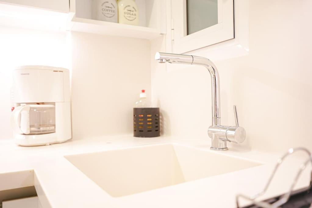 Syntagma Square, 60Sqm Dream Suite Athen Exterior foto