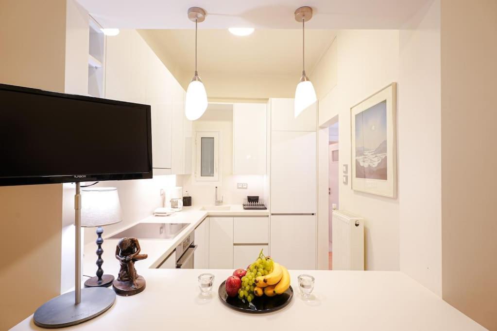 Syntagma Square, 60Sqm Dream Suite Athen Exterior foto