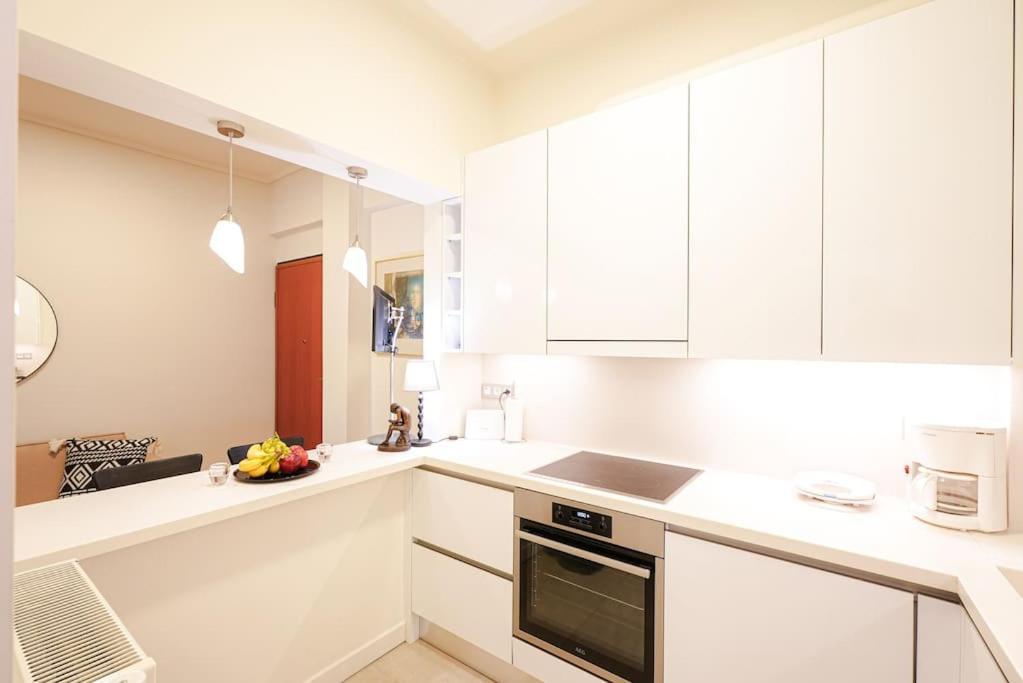 Syntagma Square, 60Sqm Dream Suite Athen Exterior foto