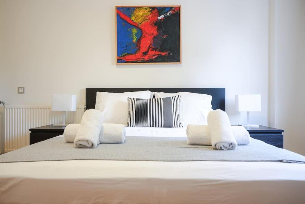 Syntagma Square, 60Sqm Dream Suite Athen Exterior foto